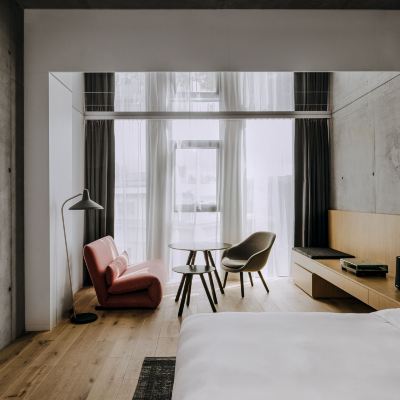 Premium Room Nobu Hotel Warsaw Promo Code