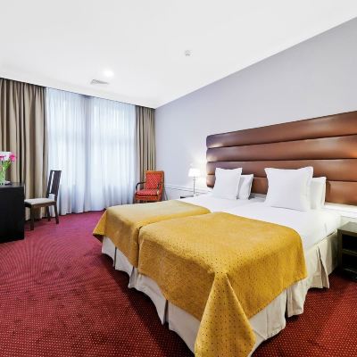 Standard Double or Twin Room La Boutique Promo Code