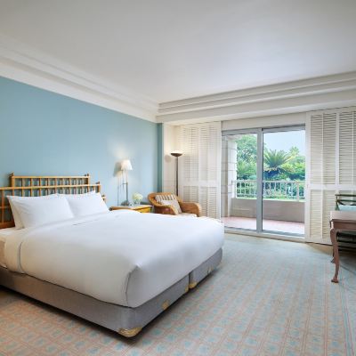 [Poolside Signature Selection] Deluxe Double Mountain (Breakfastfor2+Signaturegourmet(Choose 1)) 제주신라호텔 쿠폰