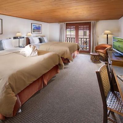 Traditional Room, 1 King Bed, Balcony (or Patio) Inn on The Alameda Promo Code