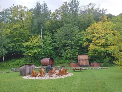 Estonia Hébergement Nature Hotels in 