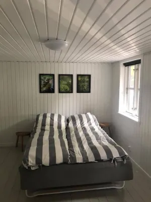 Agerfeld gl. Skole Hotel di 
