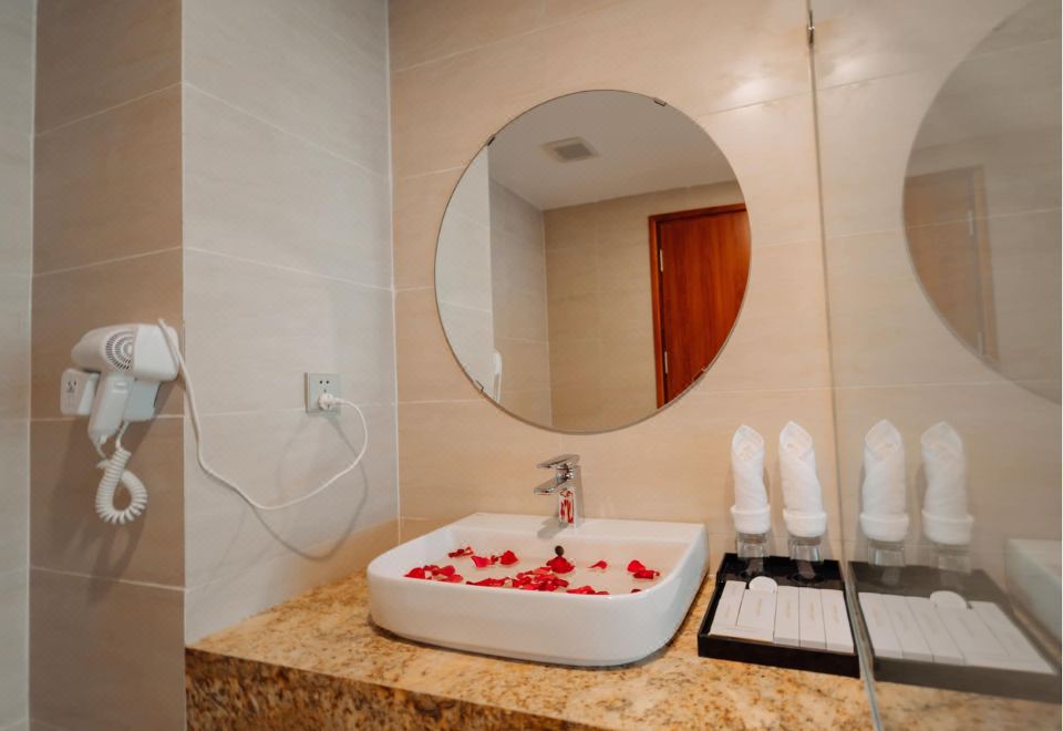 家庭三人房
