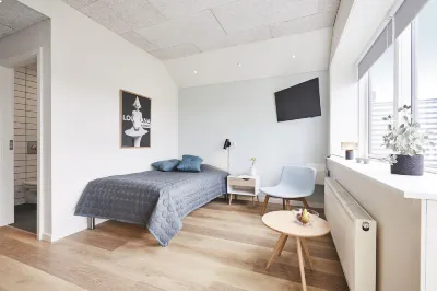 Athome Apartments Hotel di 