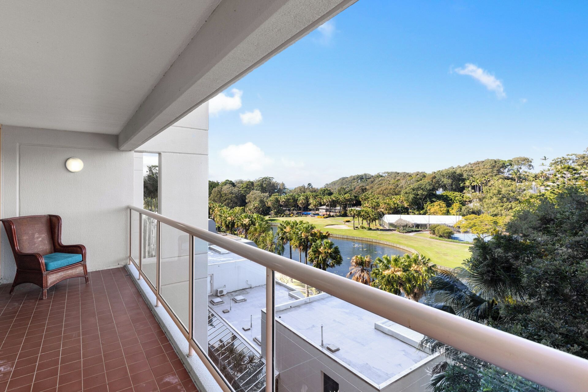 两卧室公寓（SPA）