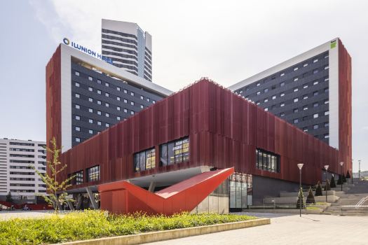 호텔 일루니온 산 마메스