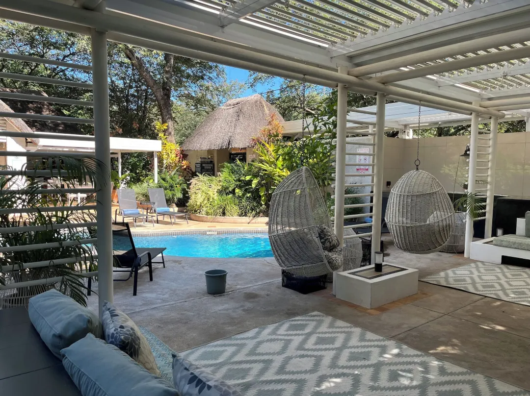 Pamarah Lodge - Victoria Falls