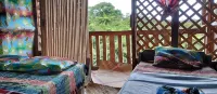 Glowing Mountain View Tree House Hotels in 
