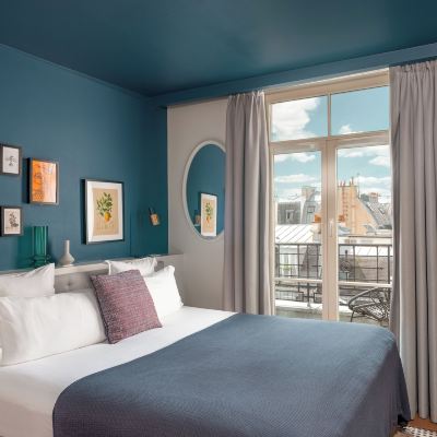 Deluxe Double Room Le Belleval Promo Code