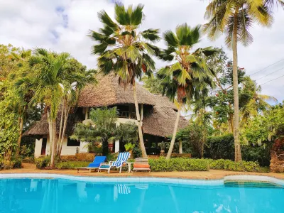 Upani in Diani Hotels in 