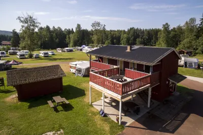 First Camp Enåbadet - Rättvik Hotels in 