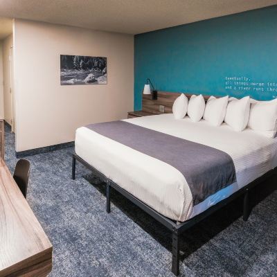 Single Room With King Accessible Ruby River Hotel Promo Code