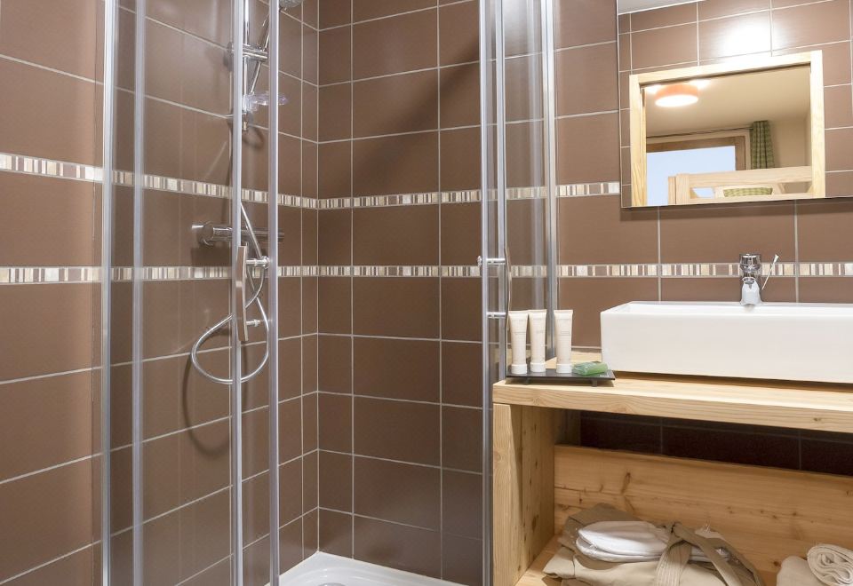 超舒适两卧室公寓