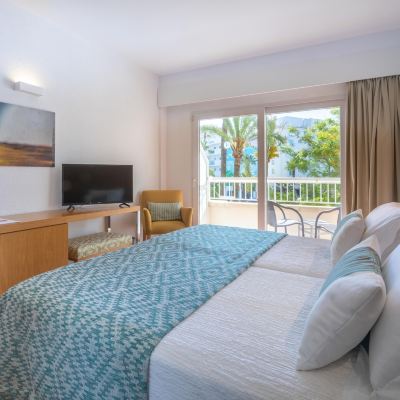 Double Room, Balcony, Tower Js Alcudi-Mar Promo Code