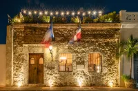 El Beaterio Casa Museo Hotel a 