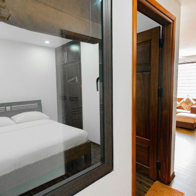 Two-Bedroom Apartment Maple Garden Promo Code