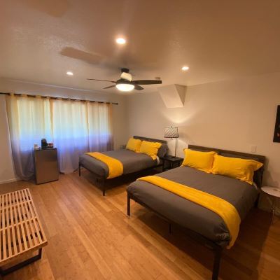 Room with Two Double Beds The Mammoth Inn Promo Code