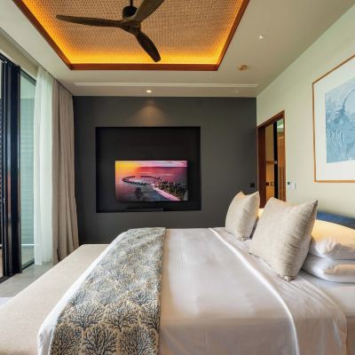 Sunset Ocean Pool Villa Veligandu Island Resort & Spa Promo Code