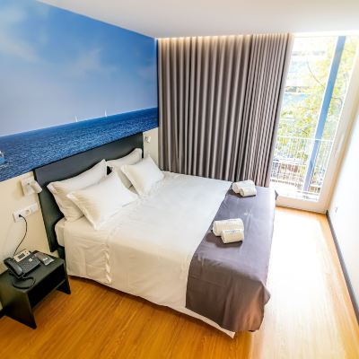 Premium Double or Twin Room Flag Design Hotel Promo Code