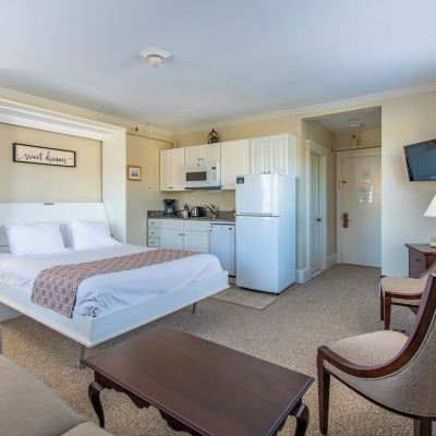 Efficiency Room, Double Size Wall Bed Eastern Slope Inn Resort Promo Code