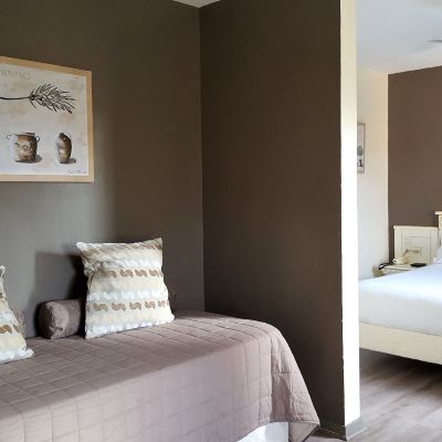 Suite with Pool View Le Mas du Colombier Promo Code