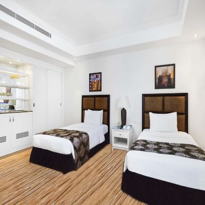 Classic Twin Room Plaza Inn Doha Promo Code