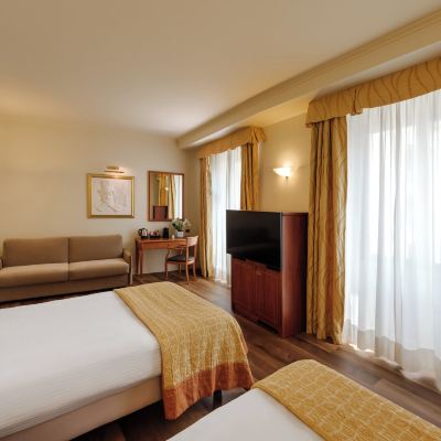 典雅家庭間 米蘭大教堂戴卡瓦列瑞酒店優惠