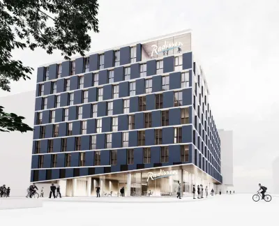 Radisson Hotel Graz Hotel di 