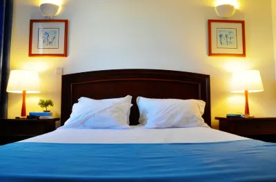 Patios Da Vila - Duna Parque Resorts & Hotels Hotele w: 