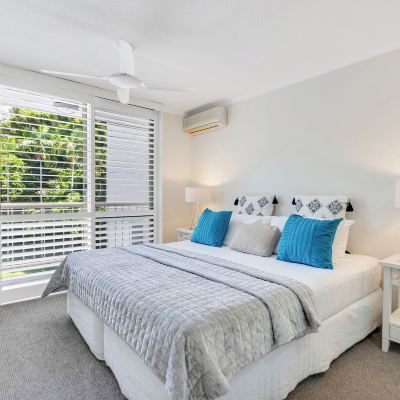 Two-Bedroom Apartment With Ocean View Argosy on The Beach Promo Code
