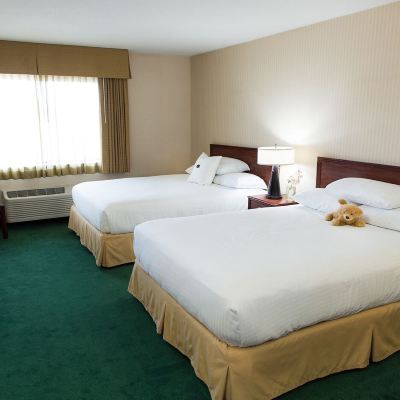 Standard Room, 2 Queen Beds Rogue Regency Inn & Suites Promo Code