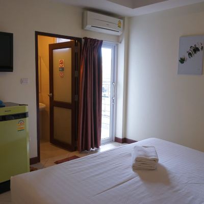Superior Double Room The One Residence Promo Code