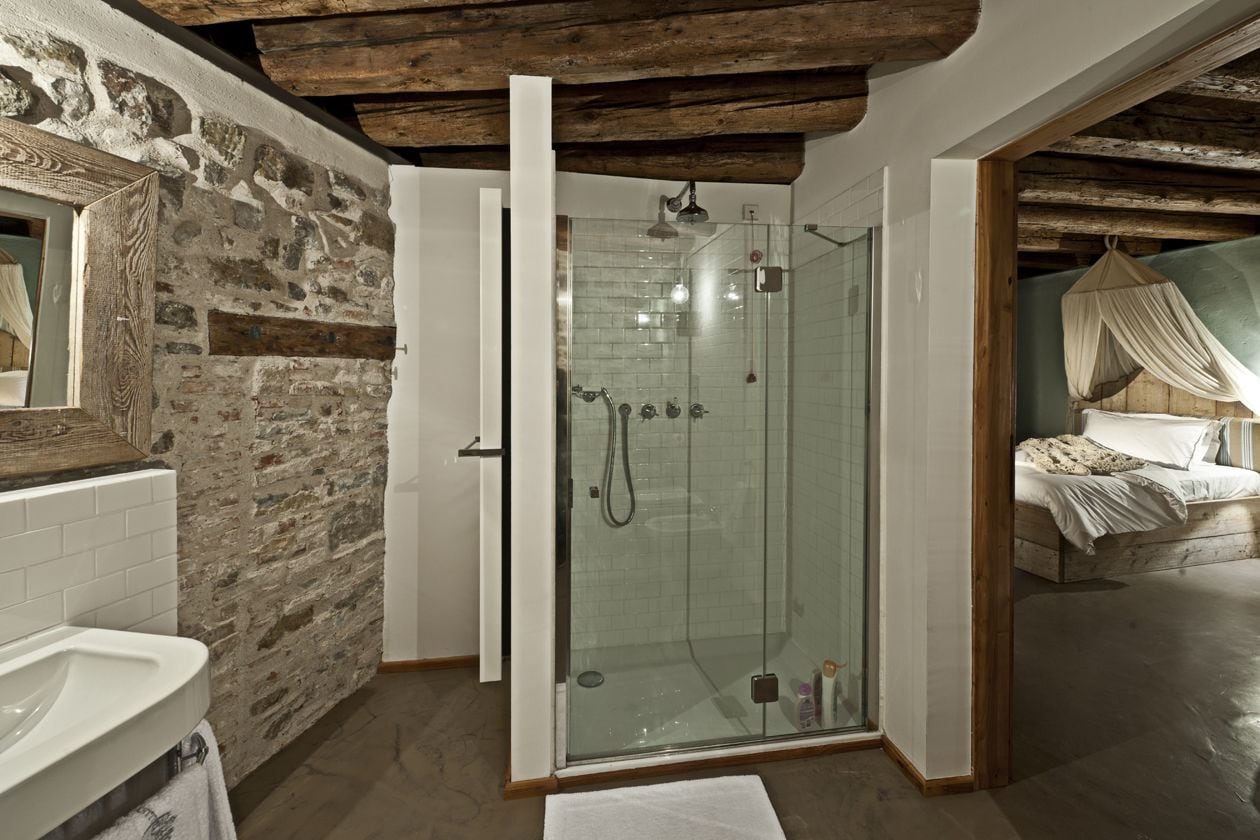 豪华双床房， 2 张单人床