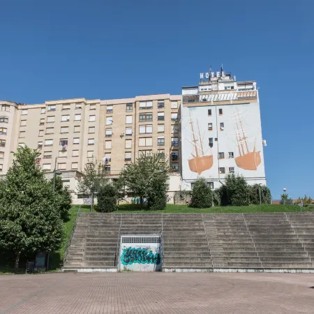 Hotel Las Anclas