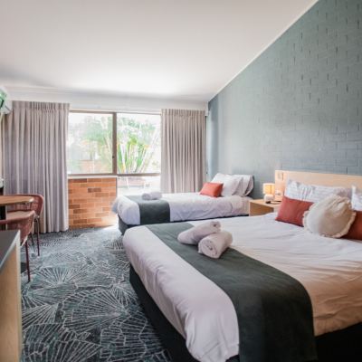Standard Room, Multiple Beds, Non Smoking, Ensuite Bribie Island Hotel Promo Code