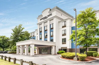 SpringHill Suites Boston Andover Hotel in zona Worldcom Exchange Inc