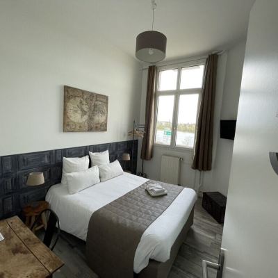 Comfort Double Room, 1 Double Bed, River View Sohotel Promo Code