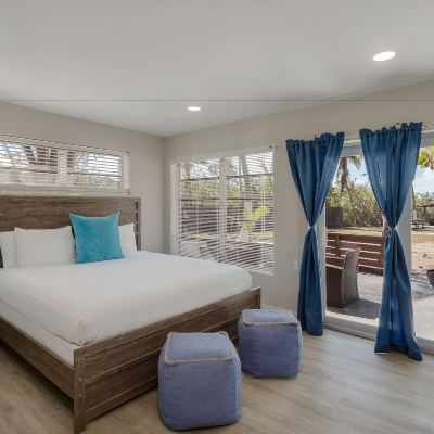 Executive Suite, Kitchenette, Oceanfront (Accessible) Drift Hotel Promo Code