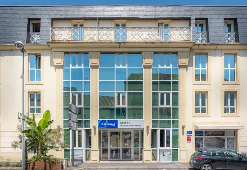 The Originals City Hôtel les Thermes de lAvenue Dax
