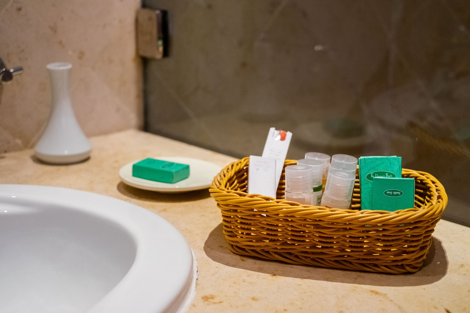 The Orangers Beach Resort and Bungalows All InclusiveStandard room