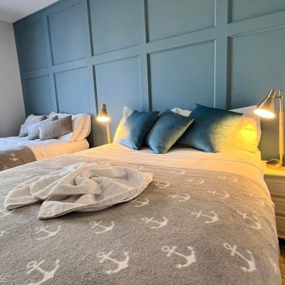 Standard Twin Room Harbour House Promo Code