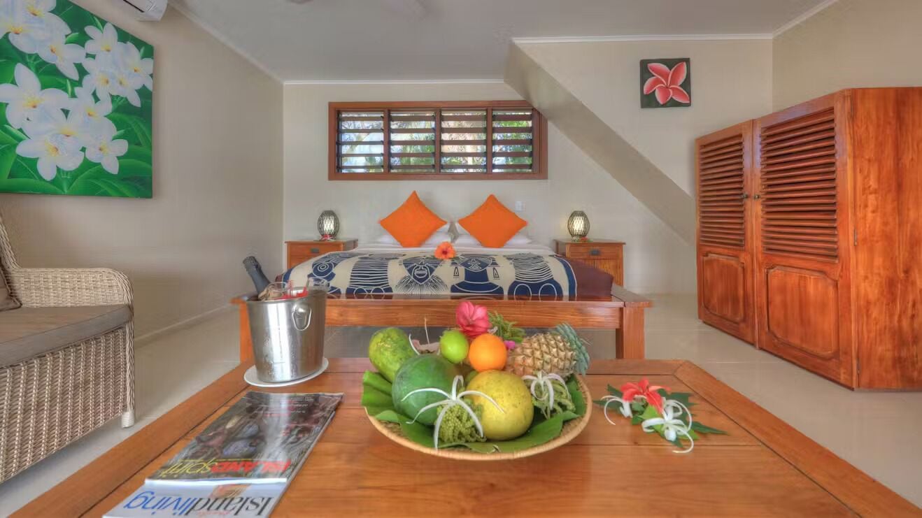 家庭复式房, 海滨