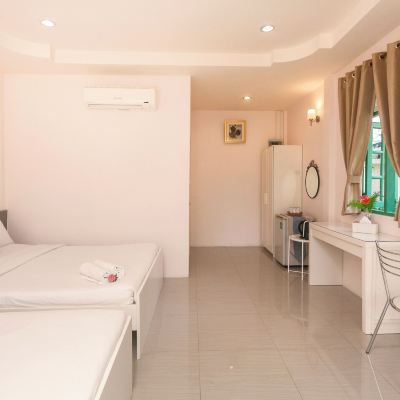 Deluxe Bungalow Baanpufa Resort Promo Code