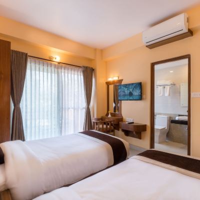Standard Double Or Twin Room, Non Smoking, Patio Hotel Lake Shore Promo Code