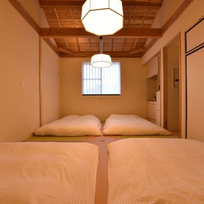 Apartment, Ground Floor, MOMO Hinata-an Promo Code