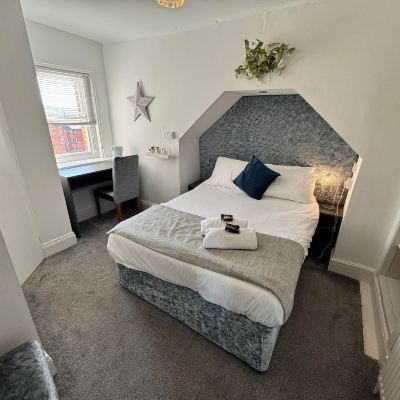 Silver Double Room The Jubilee Hotel Promo Code