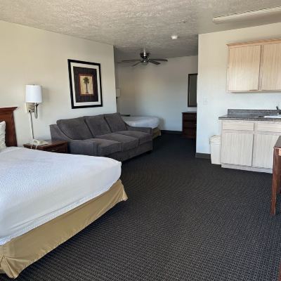 Family Room,Multiple Beds St. George Inn and Suites Promo Code