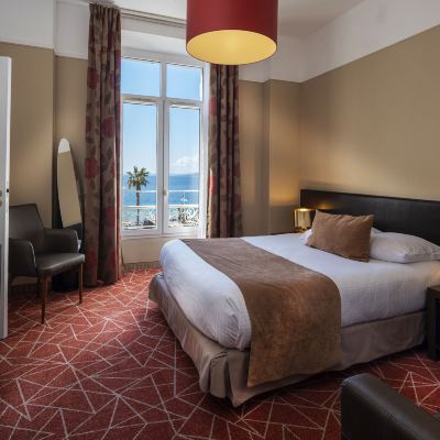 Double or Twin Room with Sea View Excelsior Promo Code