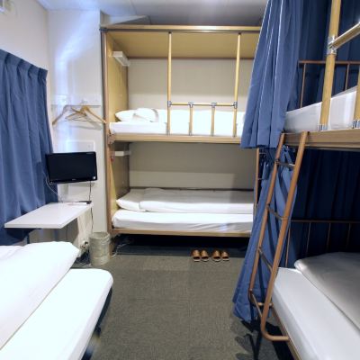 ファミリールーム(ベッド5台) サクラホテル神保町 クーポン