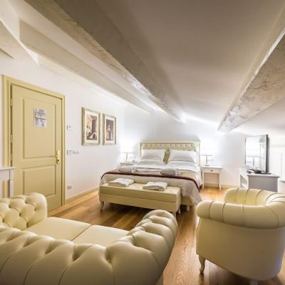 Junior Suite Relais Paradiso Resort & Spa Promo Code